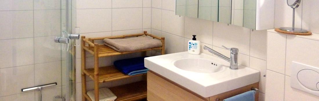 Das Badezimmer